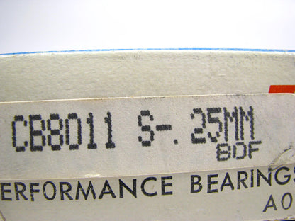 TRW CB8011S-25MM Performance Connecting Rod Bearing For 77-01 Ford 2.0L 2.3L