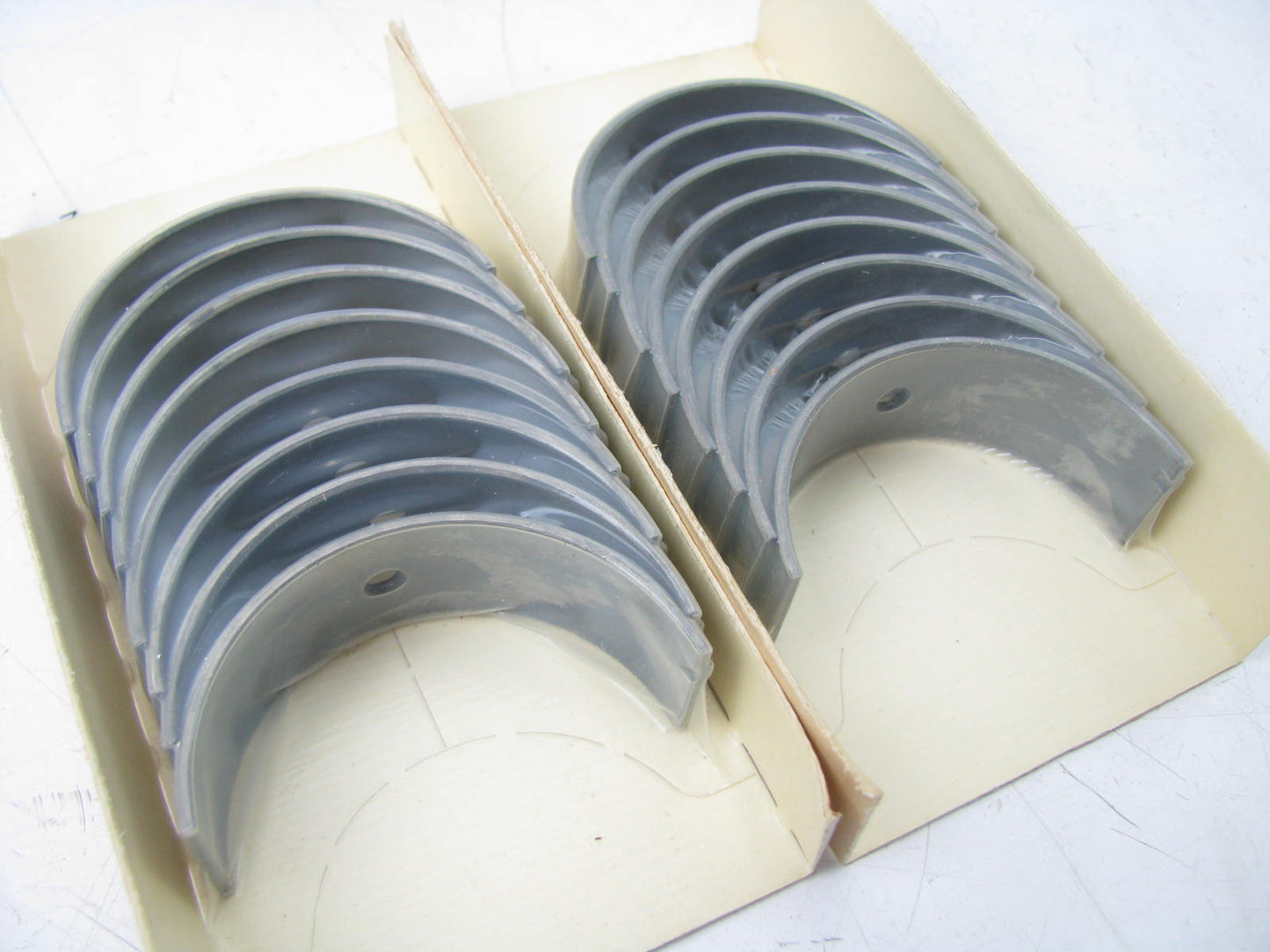 TRW CB8015S-1 Connecting Rod Bearings .001'' OVERSIZE - Chev Big Block BBC 454 V8
