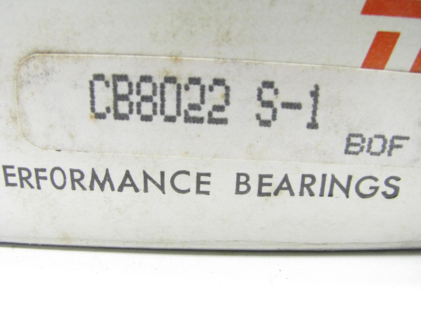 TRW CB8022S-.001 Performance Connecting Rod Bearings CHEVY 200, 229 3.8L 3.3L V6