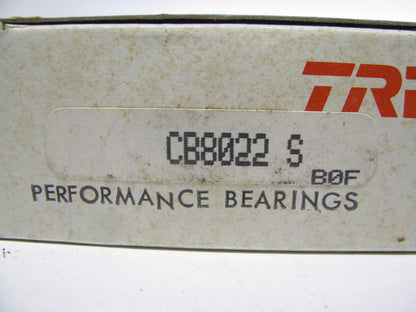 TRW CB8022S Rod Bearings Chevy V6 200 229 3.3L 3.8L Street Performance 6-7080CP