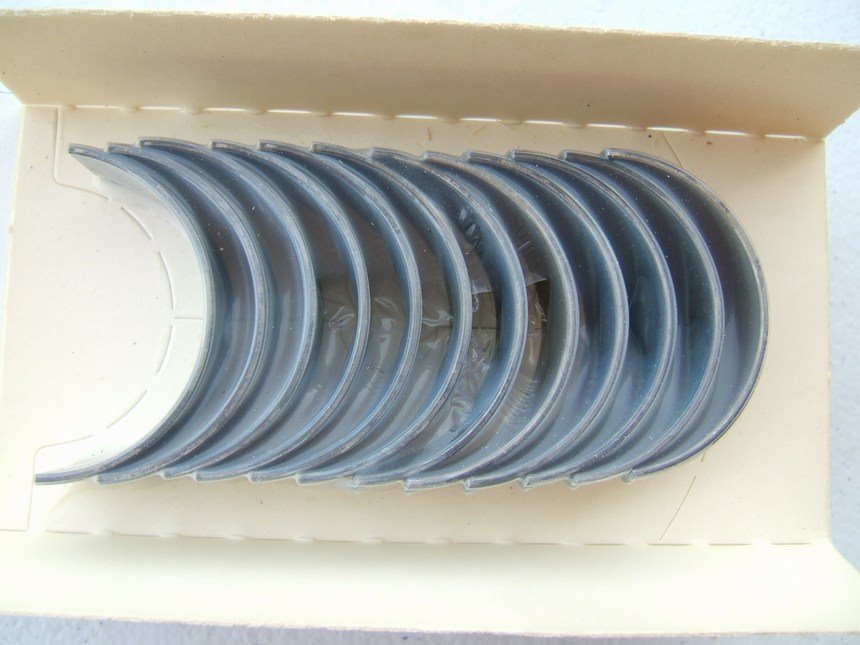 TRW CB8028S-10 PERFORMANCE Connecting Rod Bearings .010'' GM Motorsport 4.5L-V6