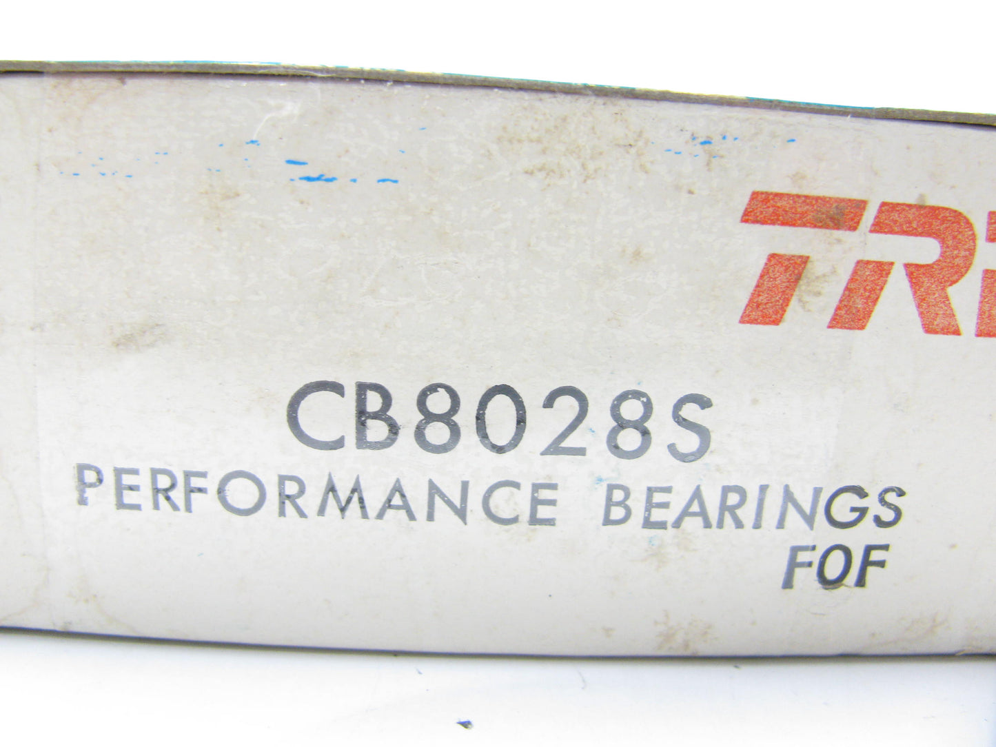 TRW CB8028S Performance Connecting Rod Bearings 4.5L, Chevy 4.3L 262 GM V6