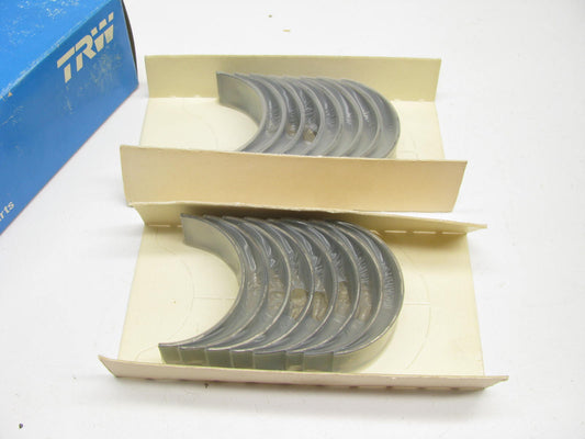 TRW CB8031S Performance Connecting Rod Bearings .001'' O/S Chevrolet SBC