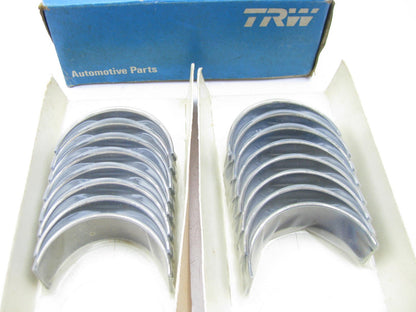 TRW CB8034S Performance .001'' Connecting Rod Bearings - SBC Small Block Chevy V8