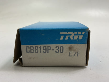 (4) TRW CB819P Connecting Rod Bearing 0.030'' For 1968-1978 Jeep AMC 390 401 V8