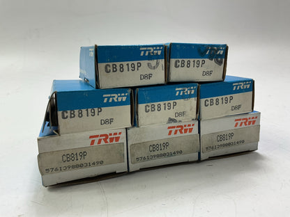 TRW CB819P For 1968-1978 Jeep AMC 390 401 V8 Connecting Rod Bearing Set STD Size