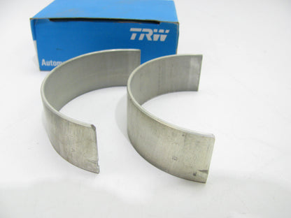 TRW CB821AL Con Rod Bearing PAIR 1965-1984 Cadillac 368 425 472 500 Standard