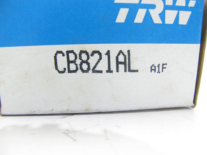 TRW CB821AL Con Rod Bearing PAIR 1965-1984 Cadillac 368 425 472 500 Standard