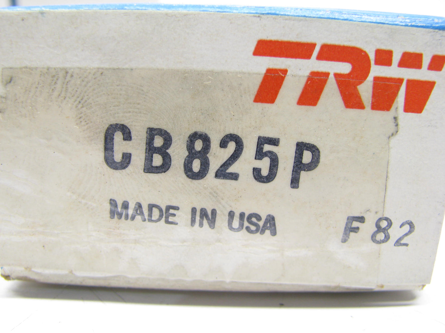 TRW CB825P Rod Bearings - Small Block Chevy - HIGH PERFORMANCE W/ DOWEL HOLE