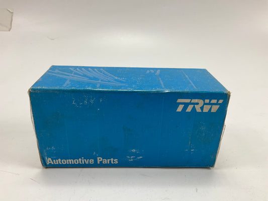 (4) TRW CB826P-10 Connecting Rod Bearings .010'' Undersize, 3/16 Dowel Hole