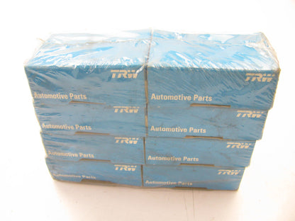 (8) TRW CB831P Connecting Rod Bearings - Standard 1969-1997 Ford 351W 5.8L