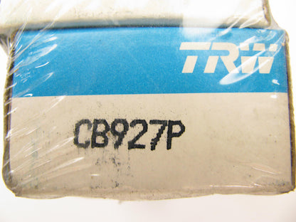 (8) TRW CB927P Connecting Rod Bearing STANDARD 1970-1982 Ford 351C 351M 400-V8