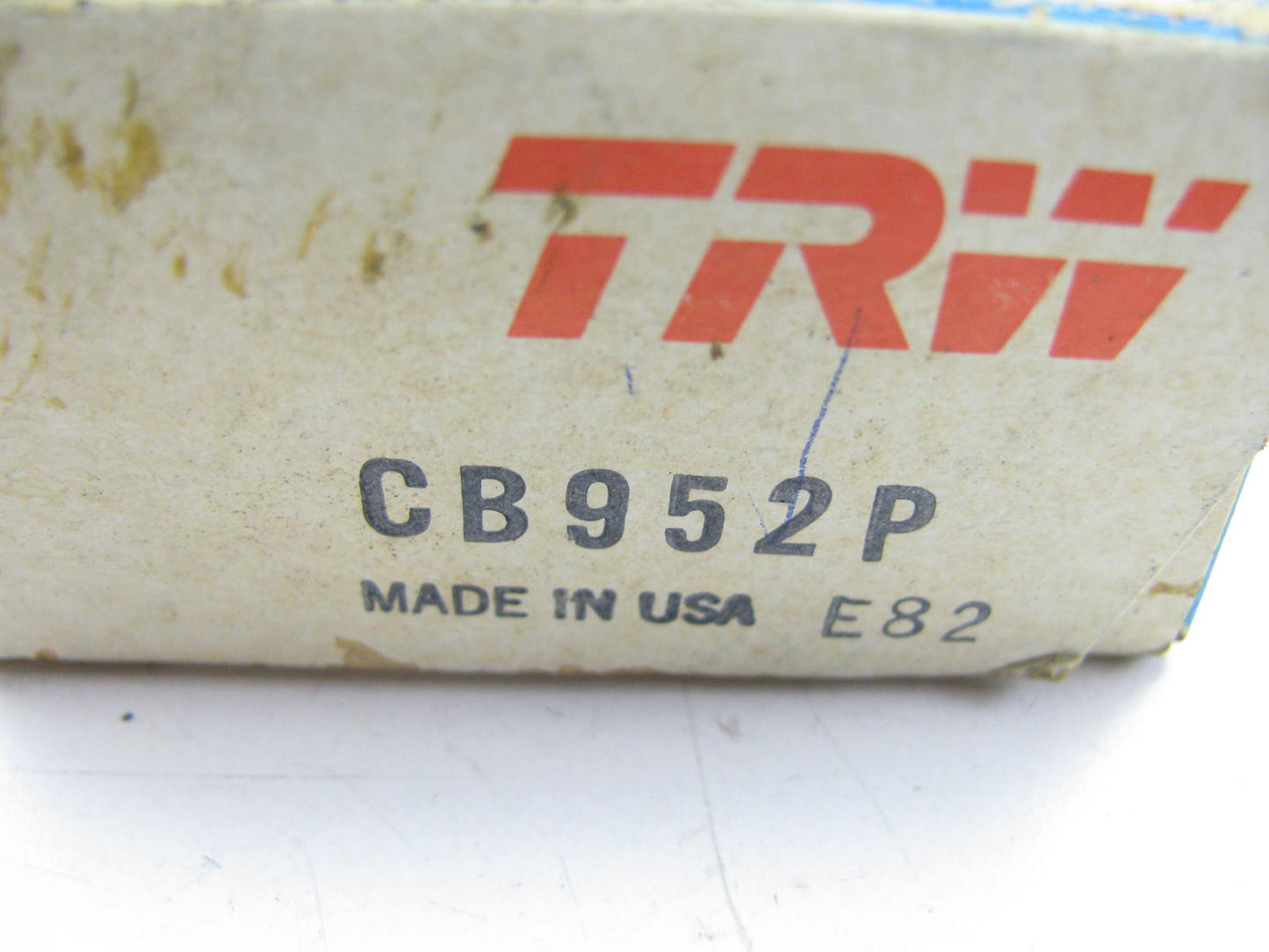 TRW CB952P Connecting Rod Bearing - Standard 1971-1976 Ford 360 390 V8