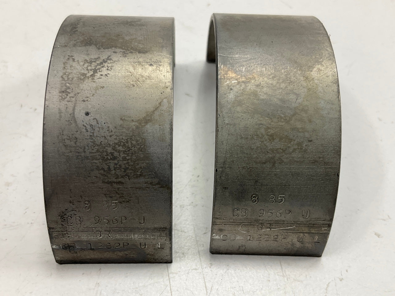 (4) TRW CB956P Connecting Rod Bearing STD - Chevrolet 396 402 427 454-V8
