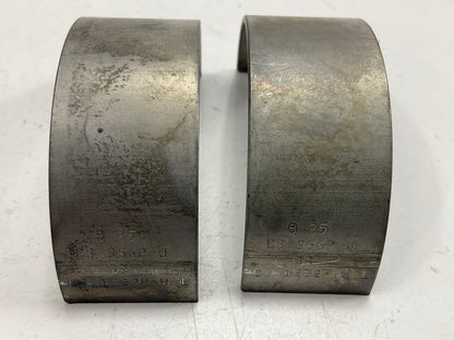 (4) TRW CB956P Connecting Rod Bearing STD - Chevrolet 396 402 427 454-V8