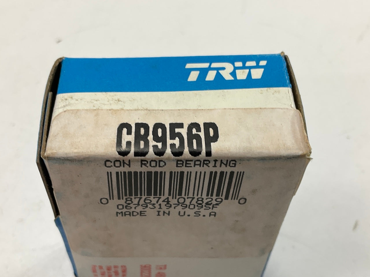 TRW CB956P Connecting Rod Bearing STD - Chevrolet 396 402 427 454-V8