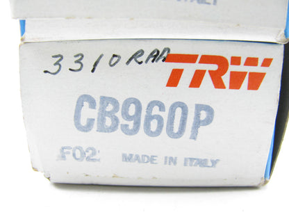 (4) TRW CB960P Connecting Rod Bearings - Standard Size