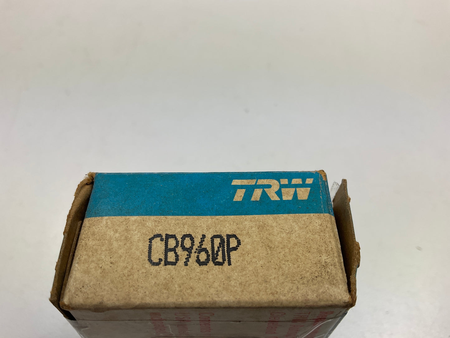 TRW CB960P Connecting Rod Bearing STD 1975-95 AMC 290 304 343 360