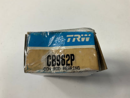 (8) TRW CB962P Connecting Rod Bearings - Standard 1971-1974 Ford 351C 400 V8