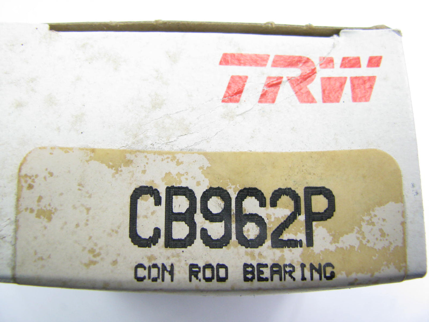 TRW CB962P Connecting Rod Bearing, STANDARD Size - 1971-1974 Ford 351C 400 V8