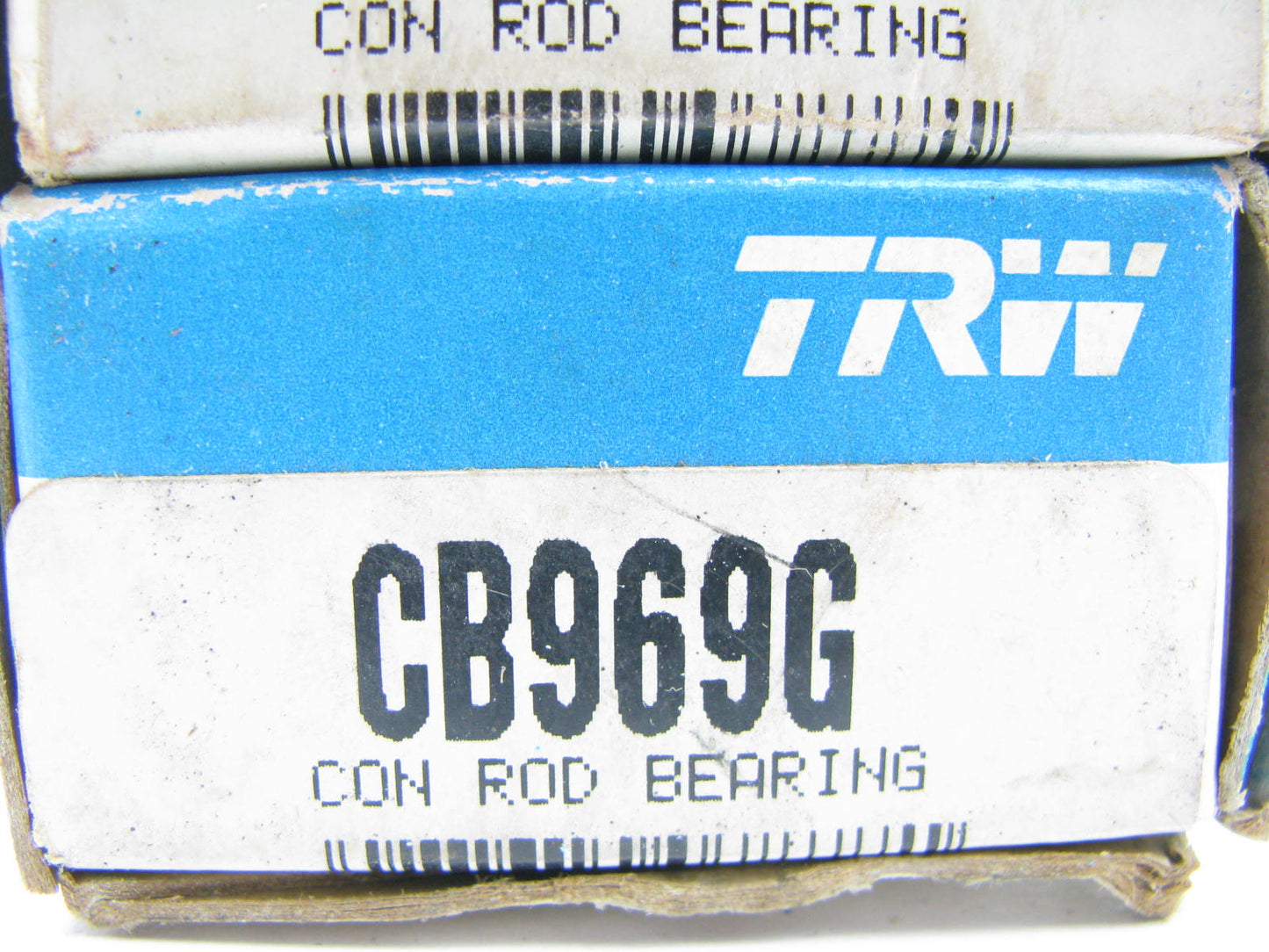 TRW CB969G Connecting Rod Bearings STD Size 1968-1983 Toyota 1.1L 1.2L L4