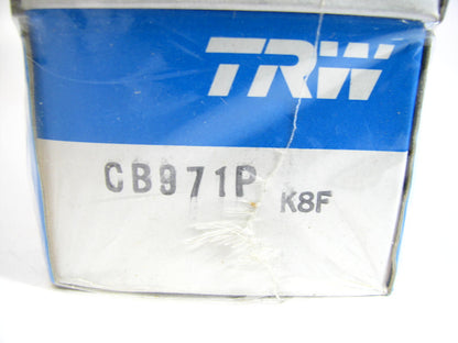 (8) TRW CB971P Con Rod Bearings Standard Cummins V-series 140 155 185 210 V-504