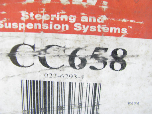 TRW CC658 Front Coil Springs - 1991-1996 Oldsmobile 98, 91-96 Buick Park Avenue