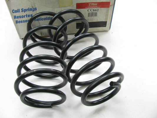 TRW CC662 Suspension Variable Rate Coil Springs - Front