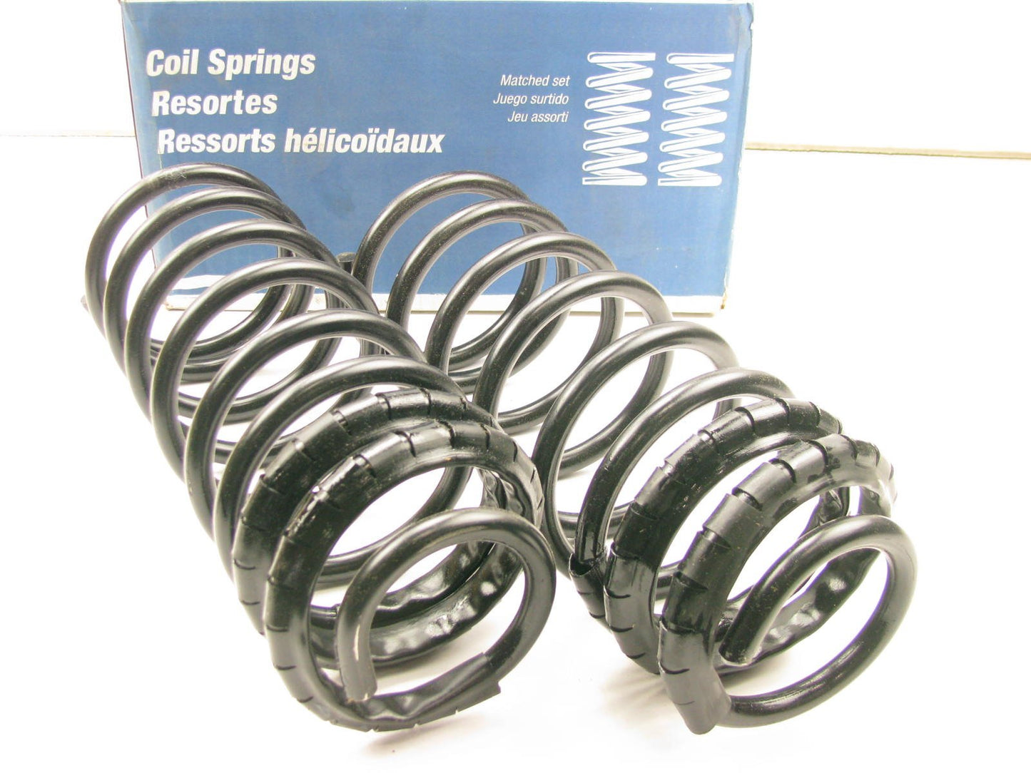 TRW CC677 REAR Variable Rate Coil Springs 91-02 SL, SL1, 96-02 SL2, 93-95 SW2