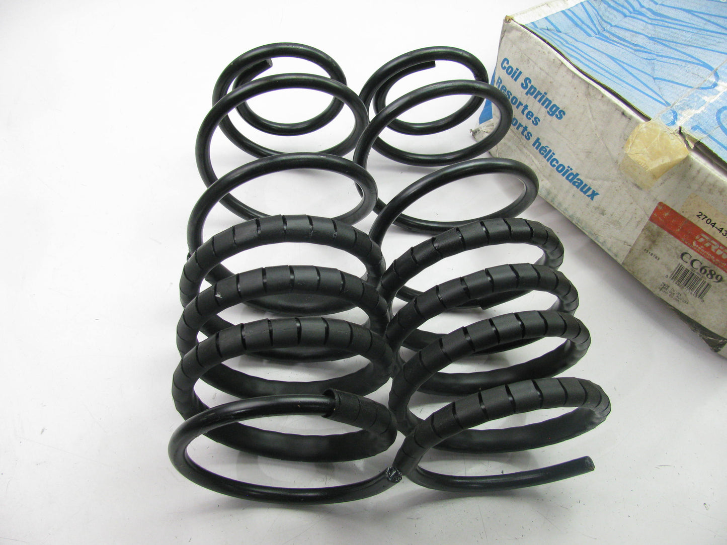 TRW CC689 Rear Variable Rate Coil Spring Set