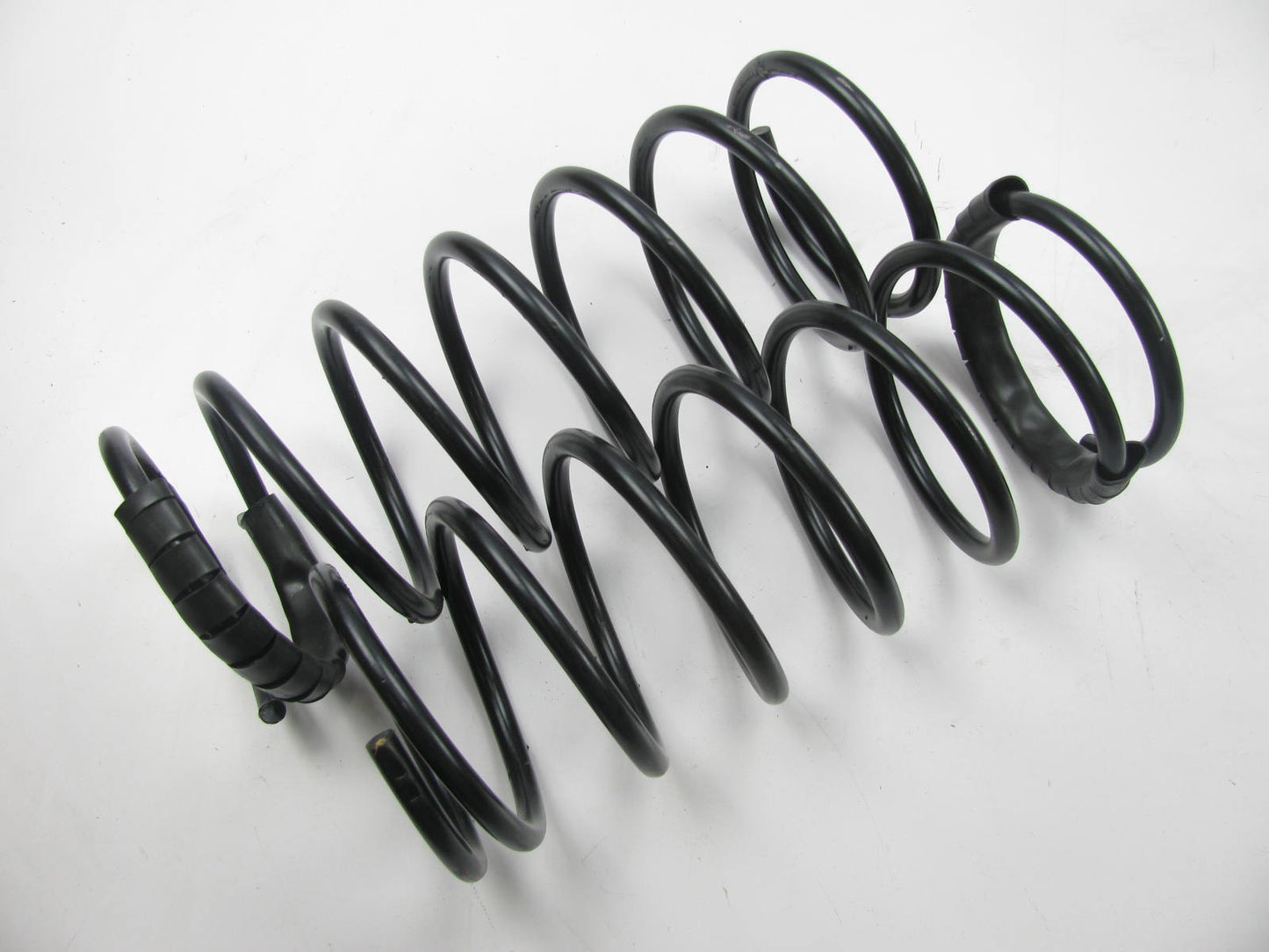 TRW CC871 Rear Variable Rate Suspension Coil Springs For 1998-2003 Ford Escort