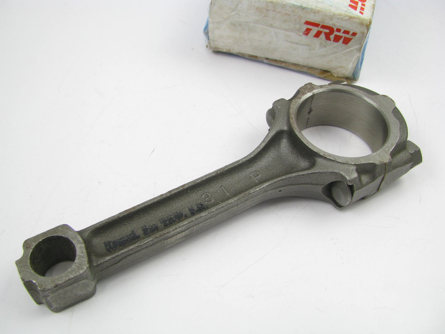 TRW CR-1463 REMAN Connecting Rod For 1971-1972 Chrysler 1.6L ''K'' Engine