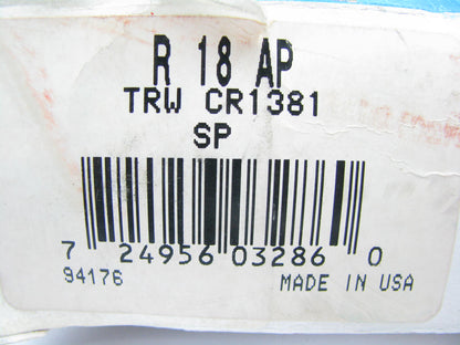 TRW CR1381 Reman Engine Connnecting Rod For 1962-1977 GM 194 230 250 L6