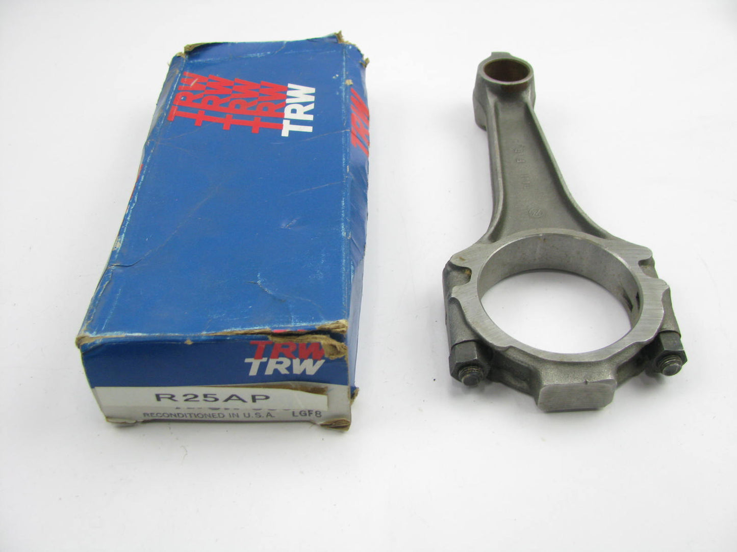 TRW CR1389 Connecting Rod 1962-72 Ford 361 390 391 406 410 427 428 C6AE-A C7AE-B