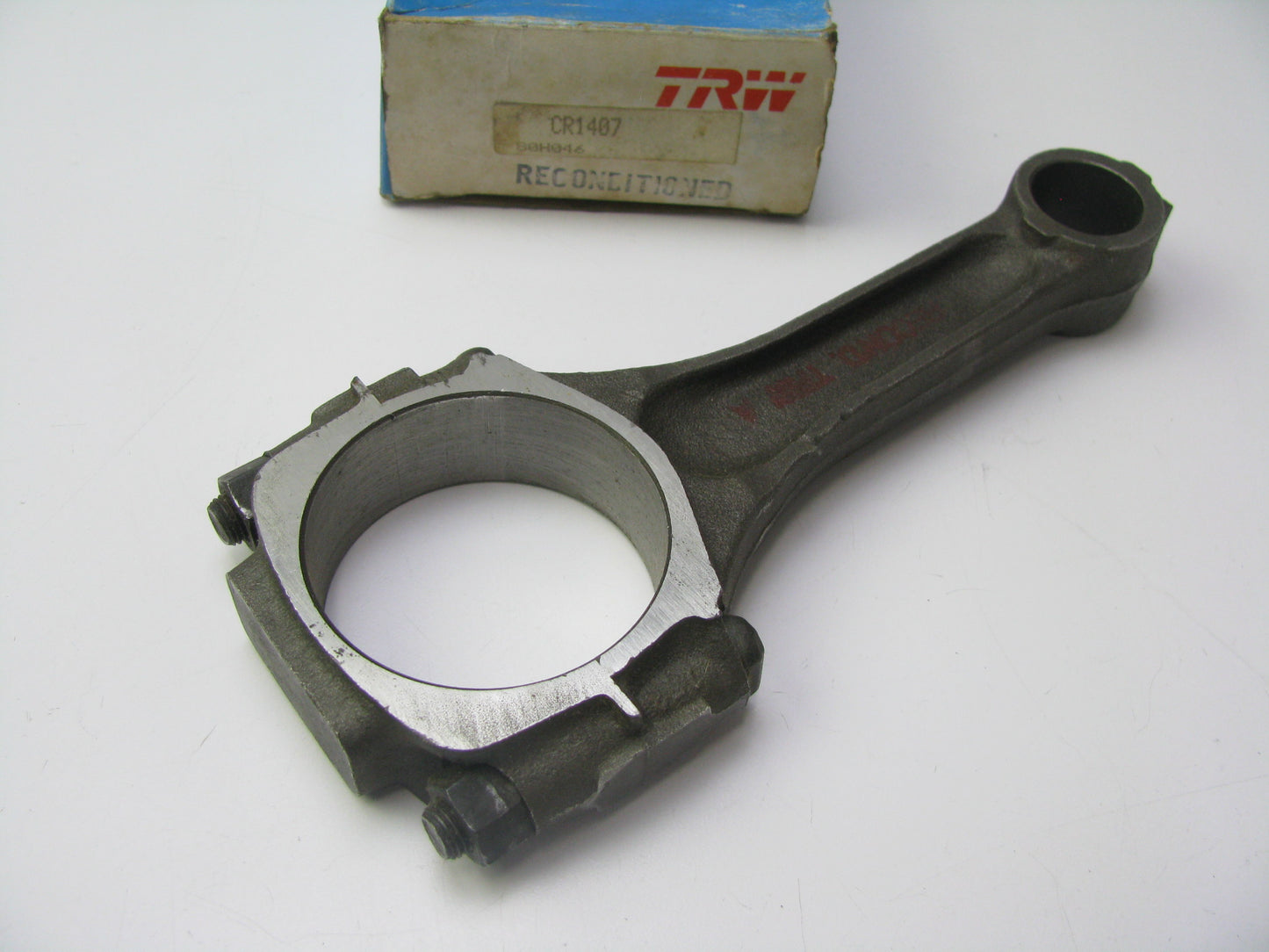 REMAN. TRW CR1407 Connecting Rod For 1966-1976 Chevrolet 396 427 402 454