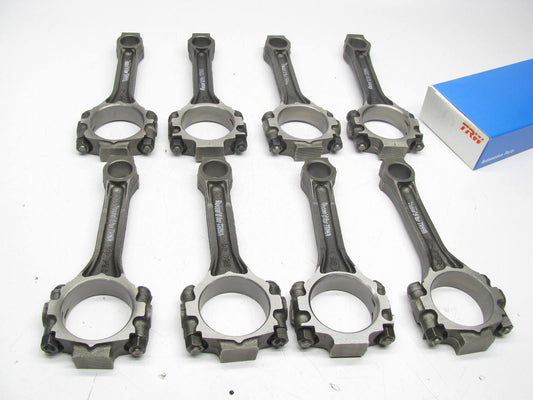 (x8) Engine Connecting Rods Reman TRW CR1455 OEM GM 499323