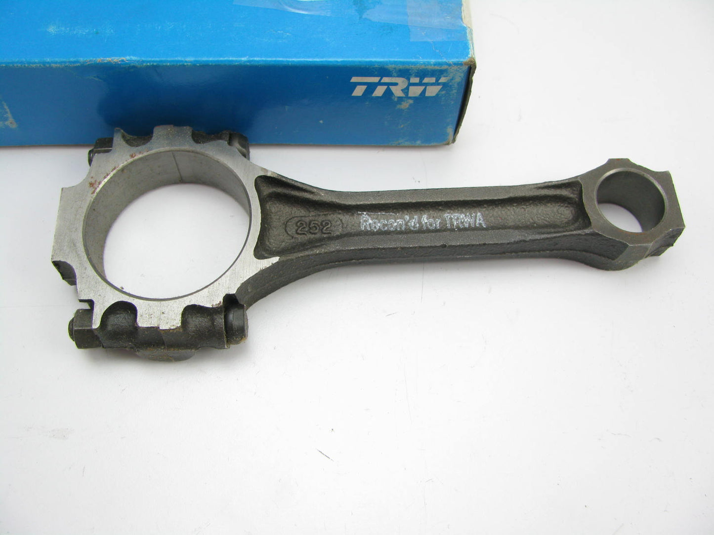 TRW CR1455 Reman Connecting Rod 1977-1986 GM 2.5L 151 265 301 4.9T