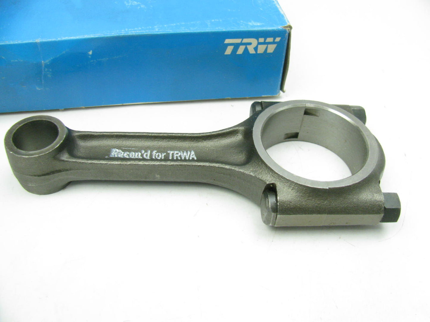 TRW CR1465 REMAN Engine Connecting Rod For 1976-1982 Chevrolet, Isuzu, Opel 1.8L