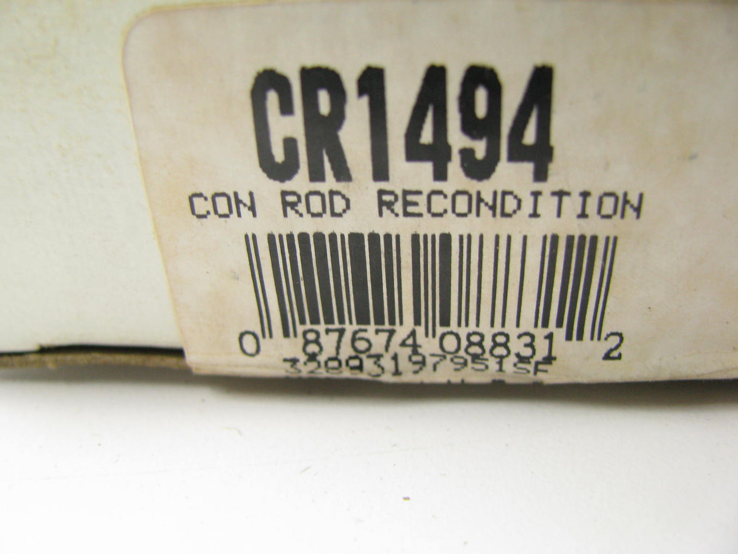 TRW CR1494 Reman Engine Connnecting Rod For 1972-1974 Datsun L18 1770cc