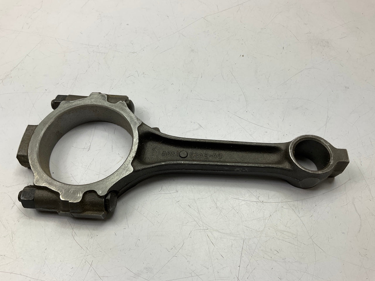 REMAN. TRW CR1523 Connecting Rod - 1982-1986 Ford 3.8L V6, ''E2AE-AC'' Forging