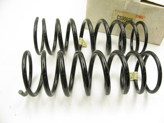 TRW CS30025 Variable Rate Suspension Coil Springs - Rear