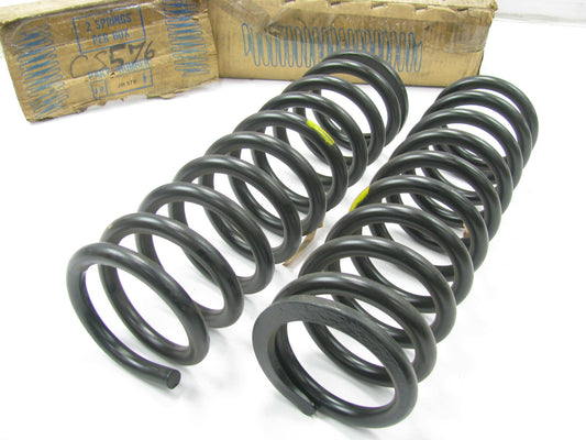 TRW CS576 Constant Rate Suspension Coil Springs - Front