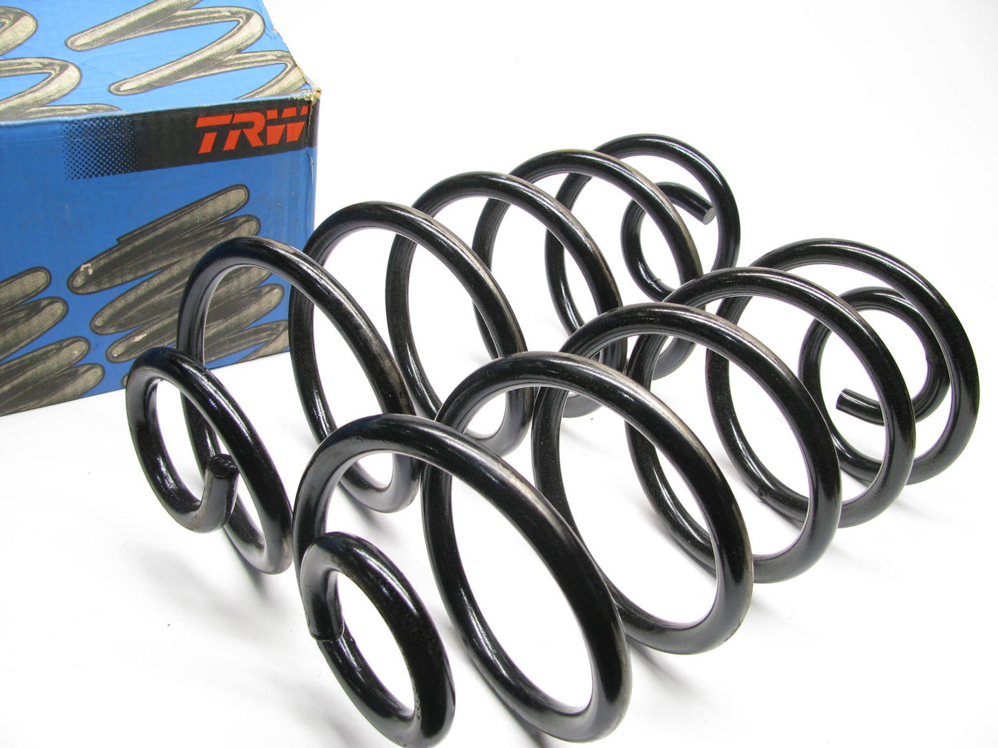 TRW CS6437 Heavy Duty Rear Coil Springs