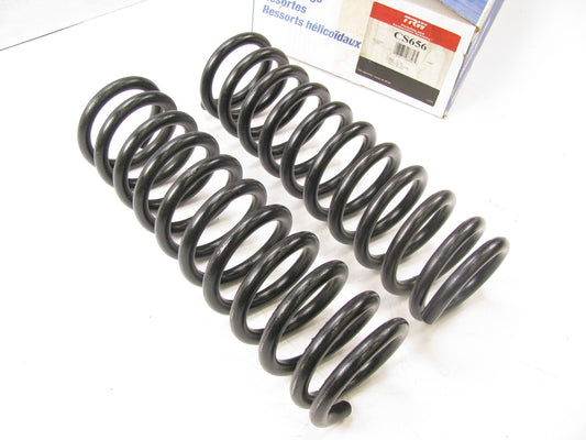 TRW CS656 Constant Rate Suspension Coil Springs - Front