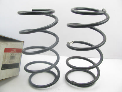 TRW CS7514 Suspension Constant Rate Coil Springs - Front