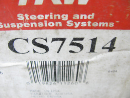 TRW CS7514 Suspension Constant Rate Coil Springs - Front