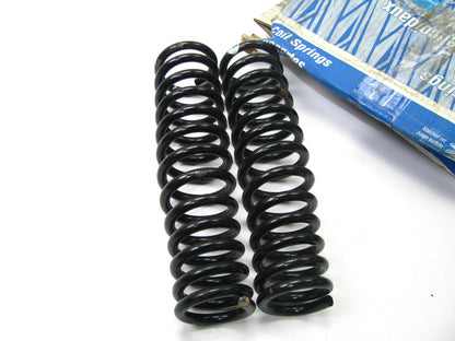 TRW CS81208 Front Constant Rate Coil Springs For 1996-2000 Honda Civic