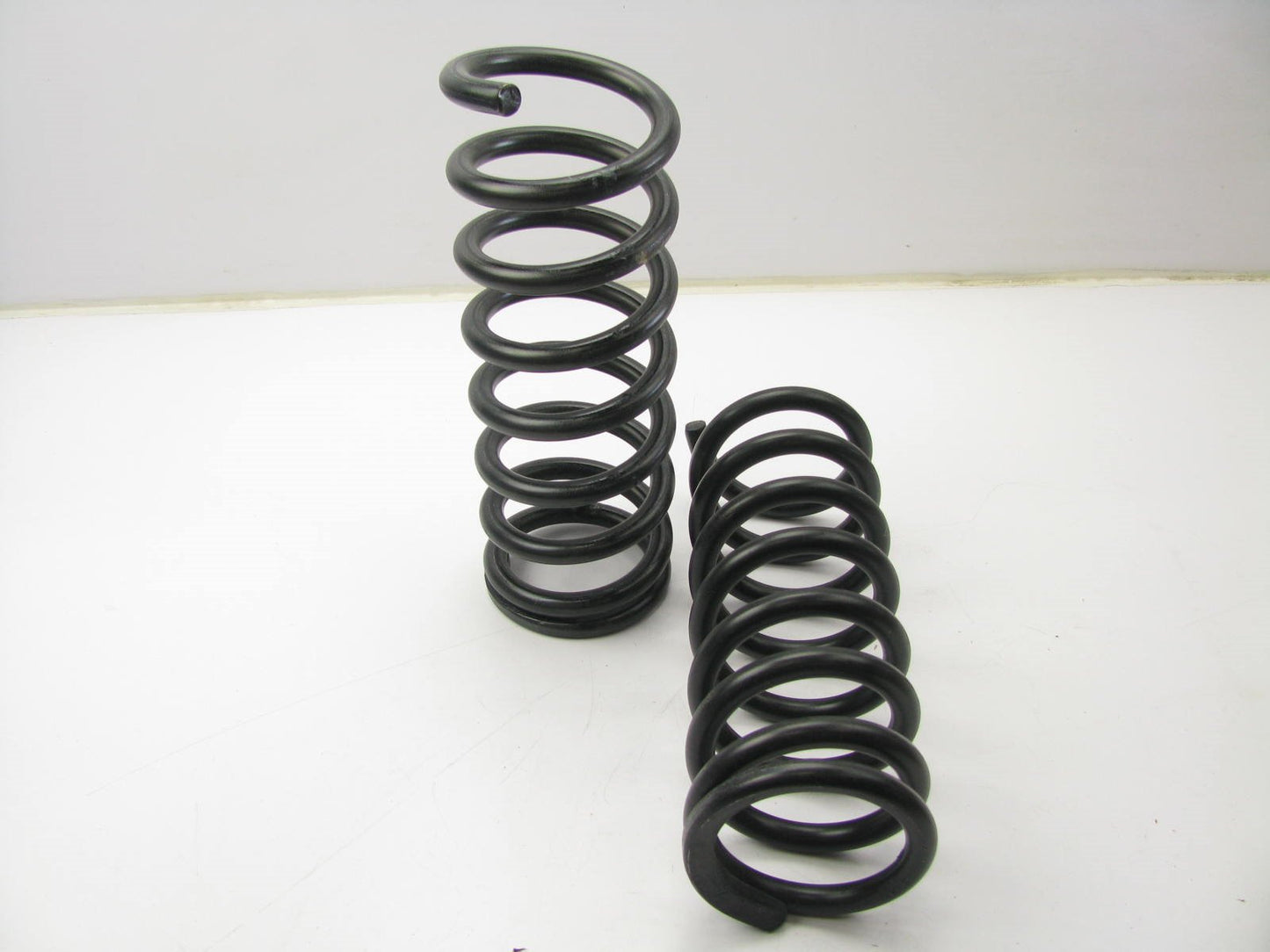 TRW CS8556 Front Coil Springs - 1974-1978 Ford Mustang II, 75-76 Pinto
