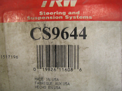 TRW CS9644 Front Suspension Coil Springs for 1992-2003 Toyota Camry