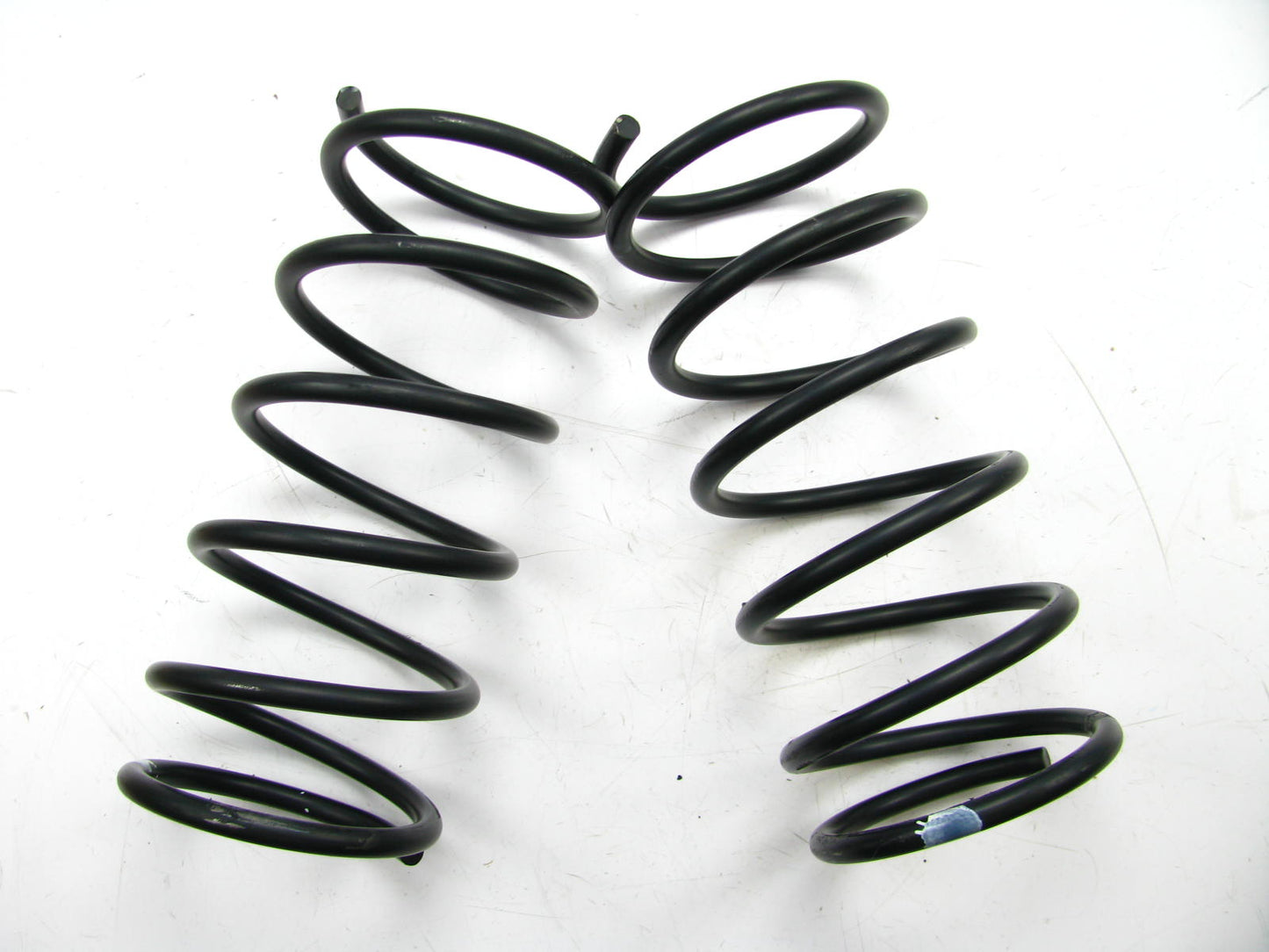 TRW CS9704 Front Constant Rate Coil Springs - 1993-96 Toyota Corolla